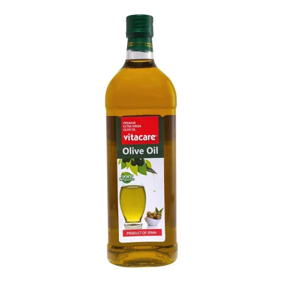 Vitacare Olive Oil Extra Vargin 1000 ml