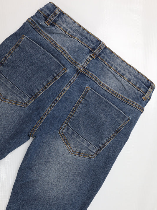Boys Blue Skinny Jeans