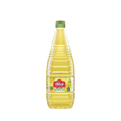 Teer Fortified Canola Oil 1 L