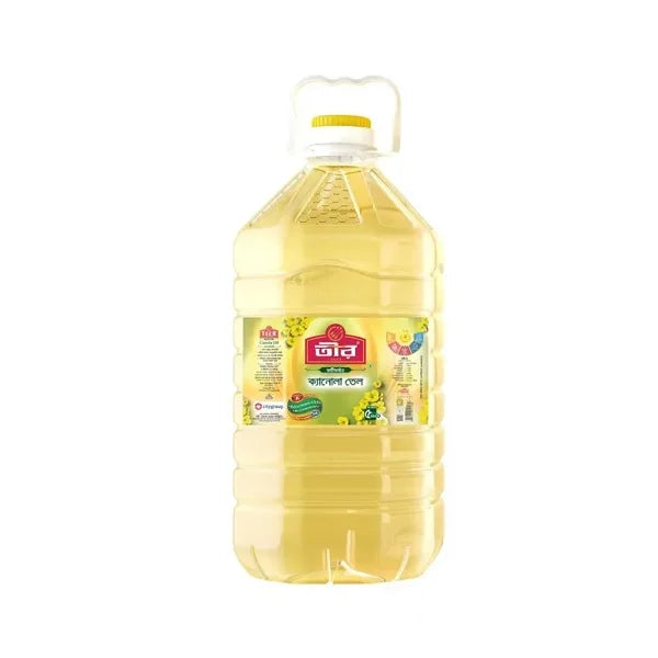 Teer Fortified Canola Oil 5 L