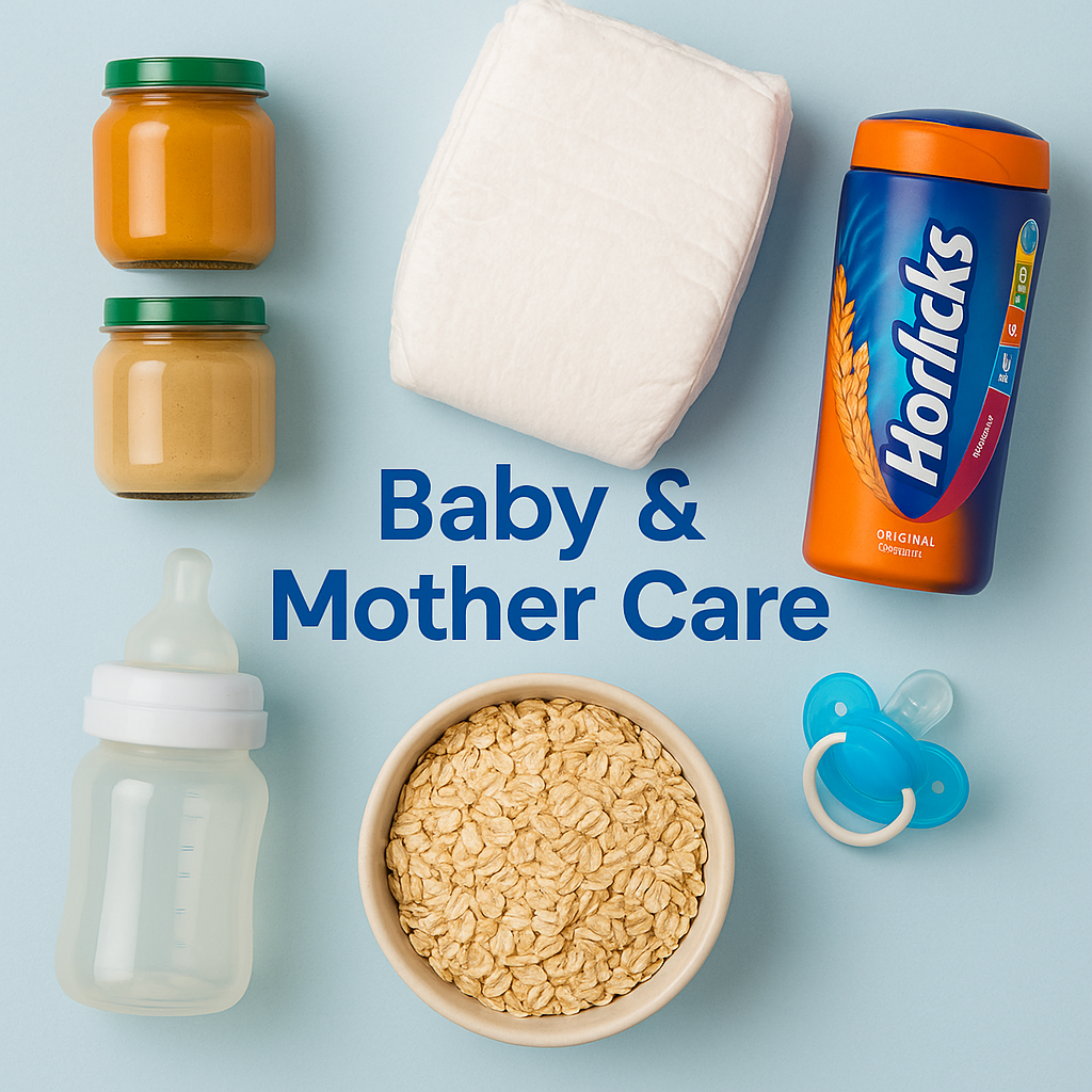 Baby & Mother Care