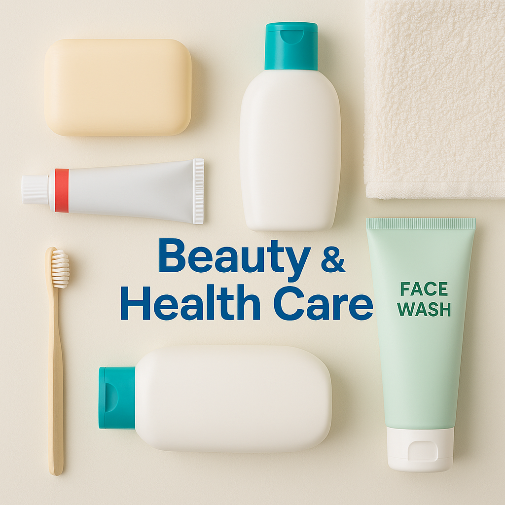 Beauty & Health Care