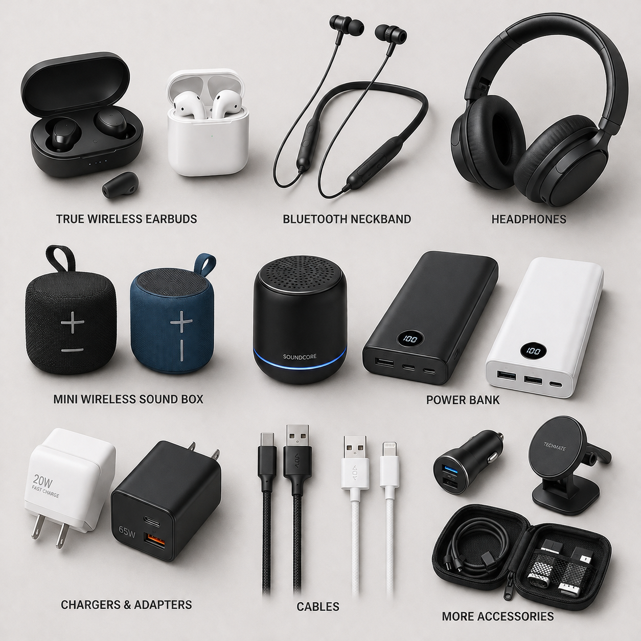 Gadgets & Electronics