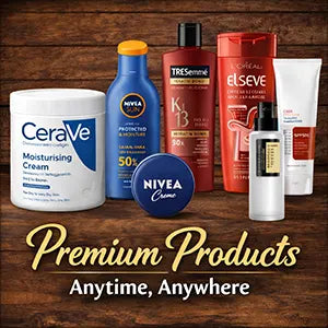 Beauty & Health Care