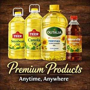 Cooking Oil
