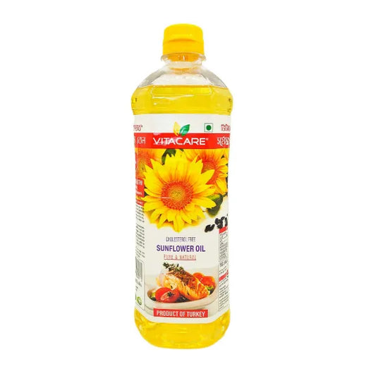 Vitacare Sunflower Oil 1 Litre