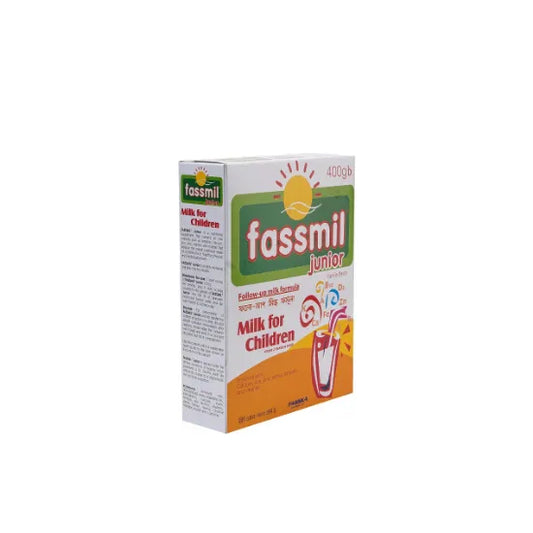 Fassmil Junior Pack 400 gm (Age: 2 years+)