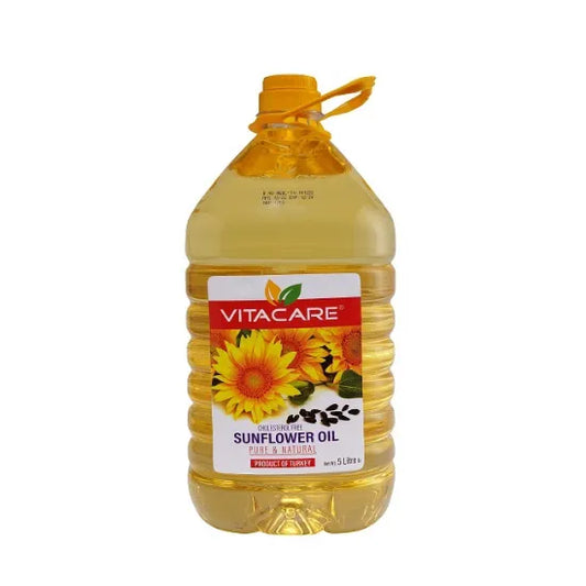 Vitacare Sunflower Oil 5 L