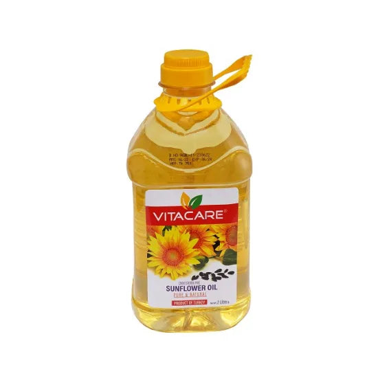 Vitacare Sunflower Oil 2 L