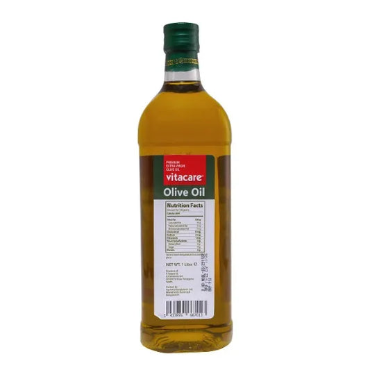 Vitacare Olive Oil Extra Vargin 1000 ml