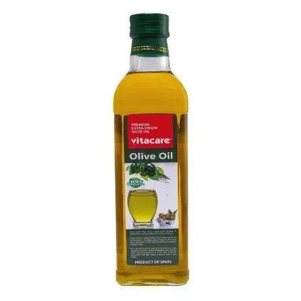 Vitacare Olive Oil Extra Vargin 500 ml