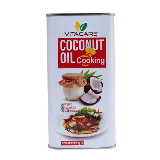 Vitacare Coconut Oil for Cooking (Red Label) 1 L
