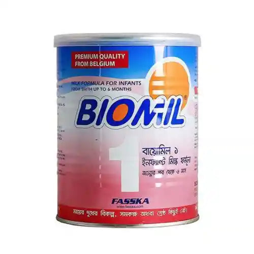 Biomil 1 Infant Milk Formula Tin (1-6 months)