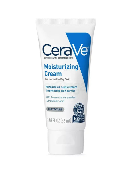 Cerave Moisturising Cream for Normal to Dry Skin 56ml (Imported from USA)
