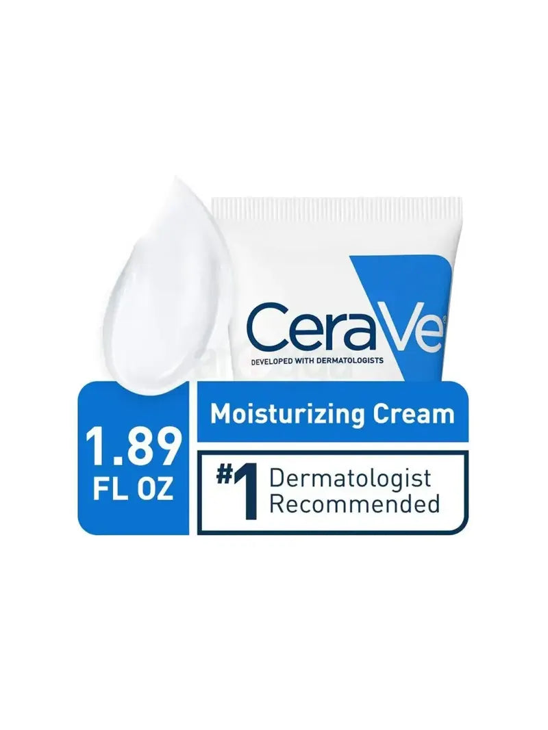 Cerave Moisturising Cream for Normal to Dry Skin 56ml (Imported from USA)