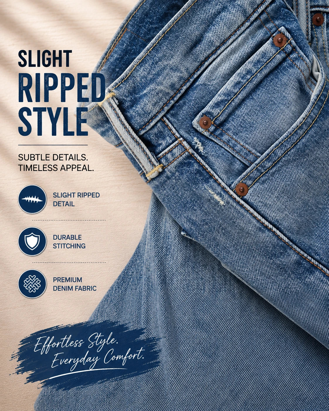 Original / Authentic 512 Men’s Jeans — Size 33×30