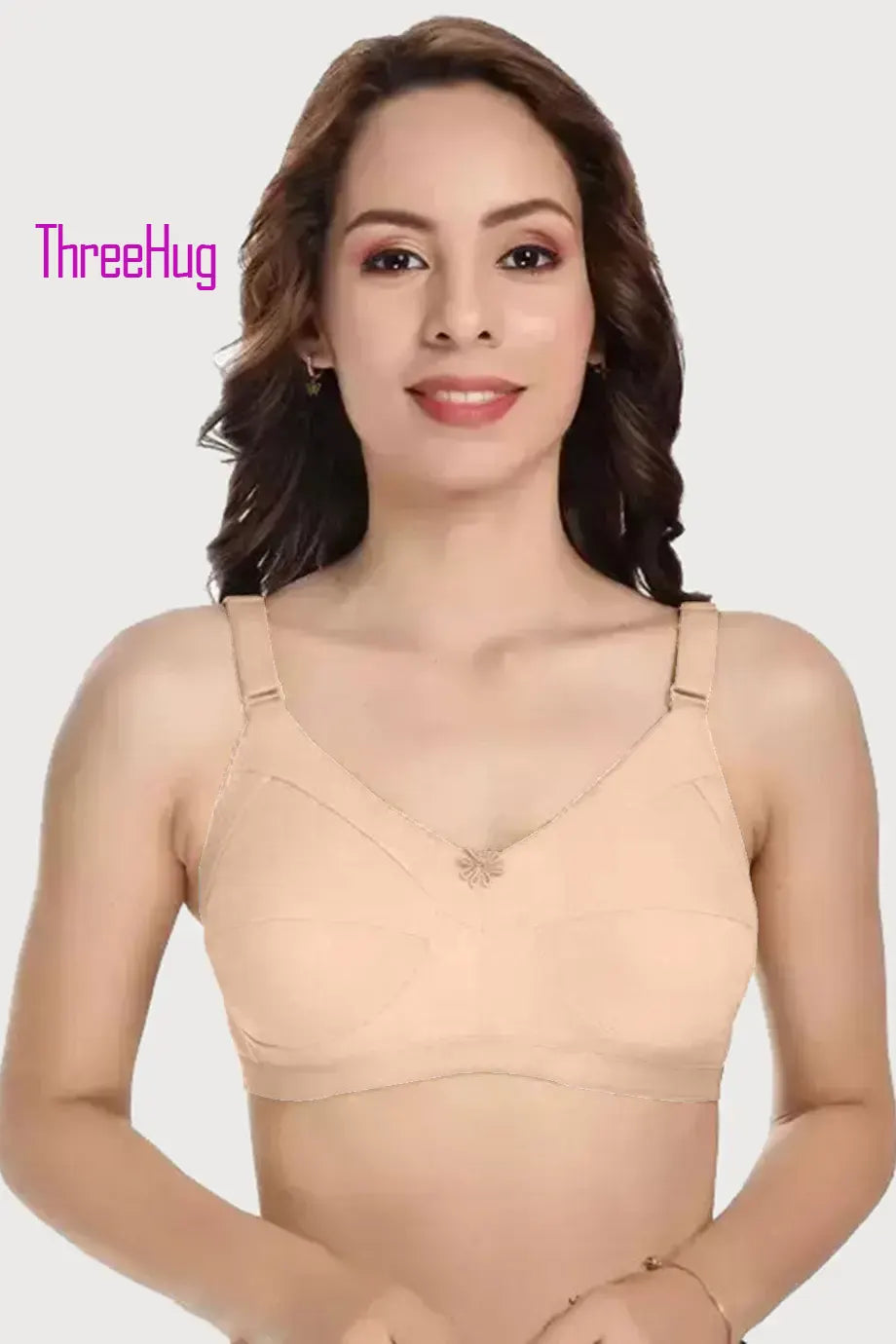 Original Indian Guddi Bra – Comfortable, Supportive & Everyday Essential