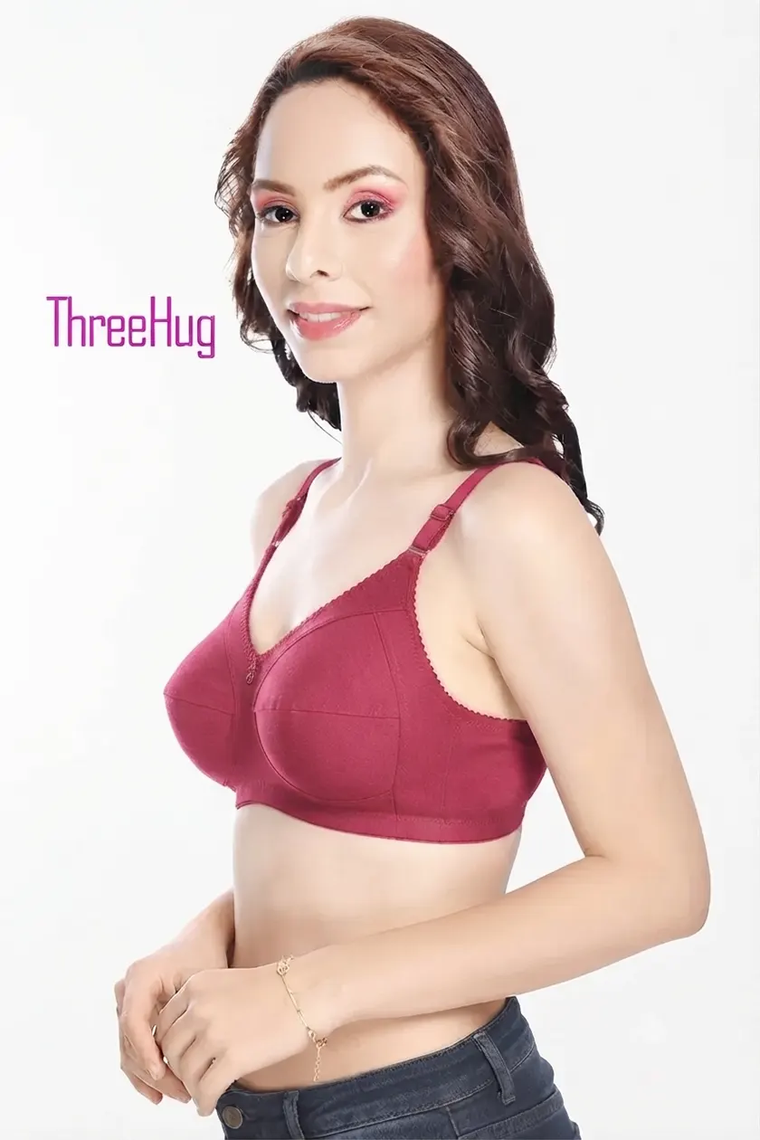 Original Indian Guddi Bra – Comfortable, Supportive & Everyday Essential