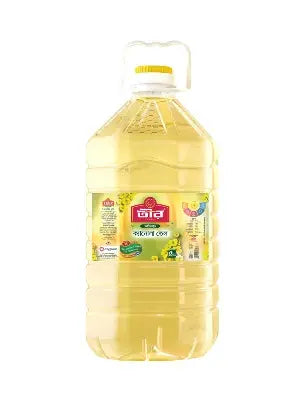 Teer Fortified Canola Oil 5 L