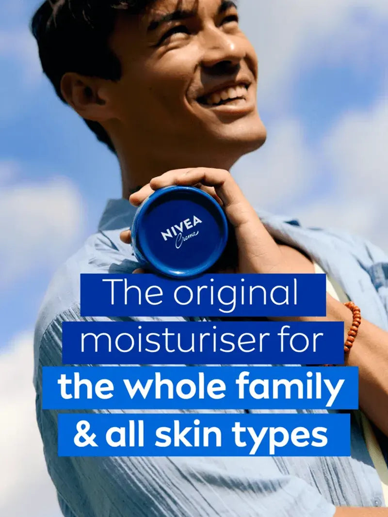 NIVEA Creme 50 ml (Imported from UK)