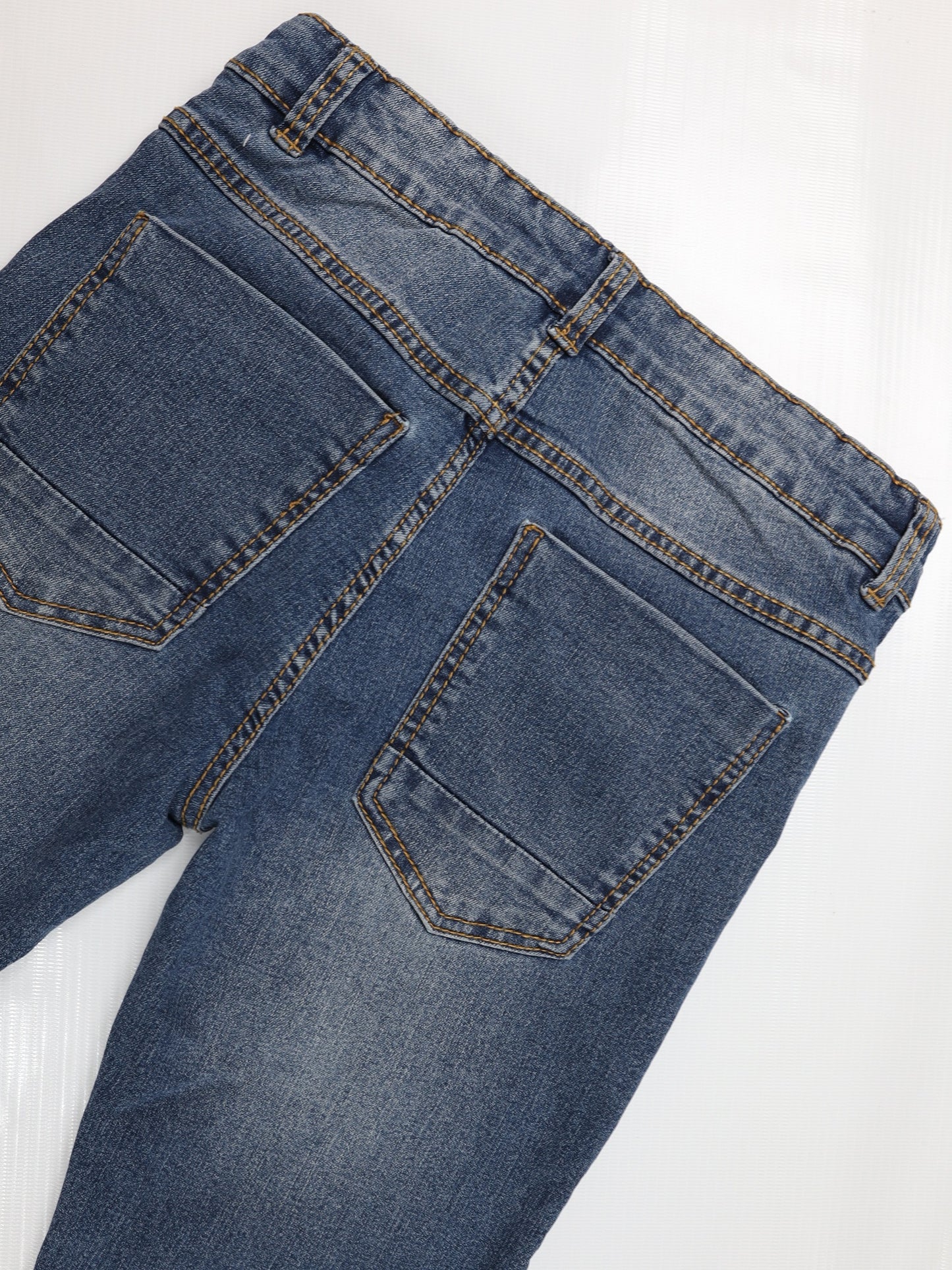 Boys Blue Skinny Jeans