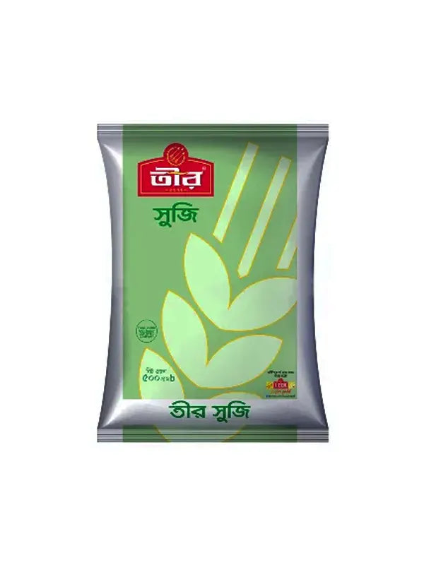 Teer Semolina Suji 500 gm
