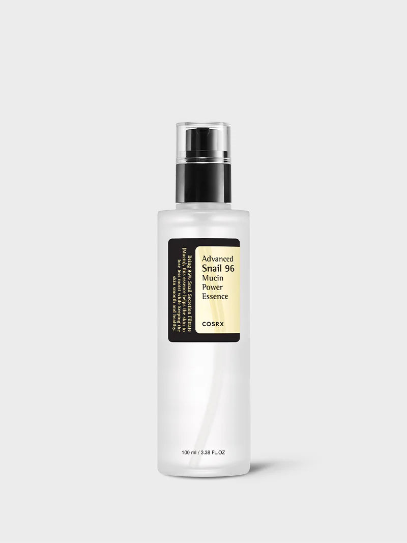 Advanced Snail 96 Mucin Power Essence 100 ml (Imported from Korea)