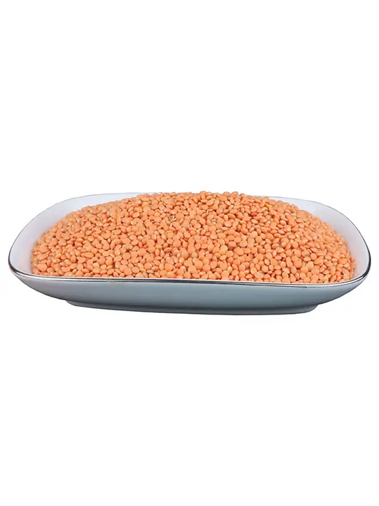 Premium Local Red Lentil / দেশি মসুর ডাল (1 Kg Pack) - Clean, Soft & Everyday Nutrition