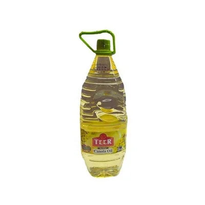 Teer Fortified Canola Oil 2 L