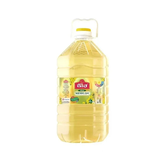 Teer Fortified Canola Oil 5 L