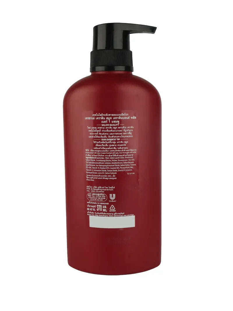 TRESemme Keratin Bond No 1 Shampoo 370ml (Imported from Thailand)