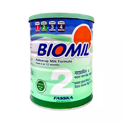 Biomil 2 Milk (6-12 months) Tin
