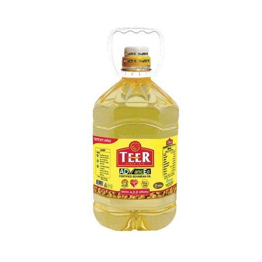 Teer Soyabean Oil 5 L